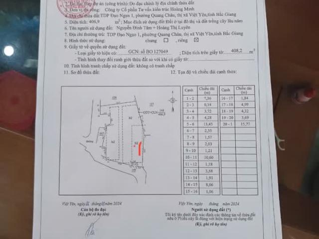 Nhà mặt phố bán