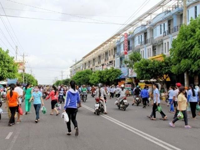 Bất động sản bán tại Thuận An, Bình Thuận