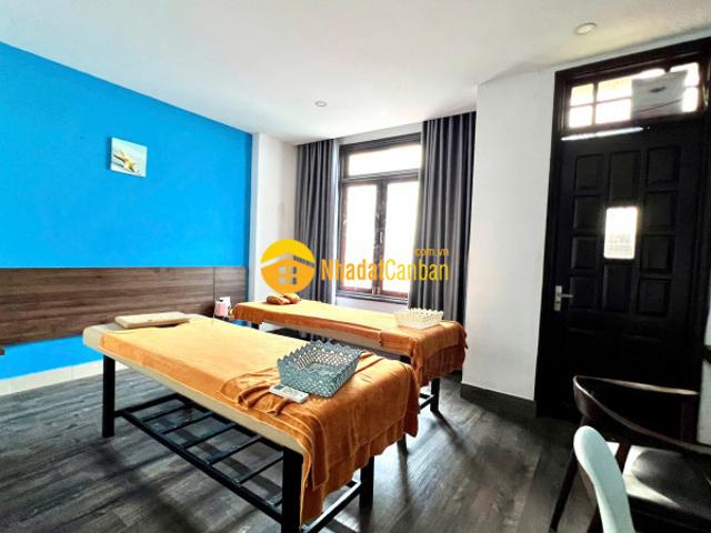 Nhà mặt phố bán