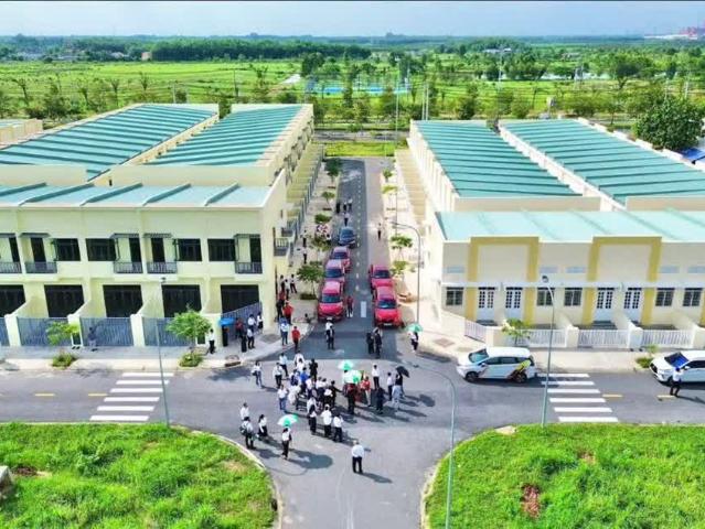 Nhà mặt phố bán tại Tây Ninh