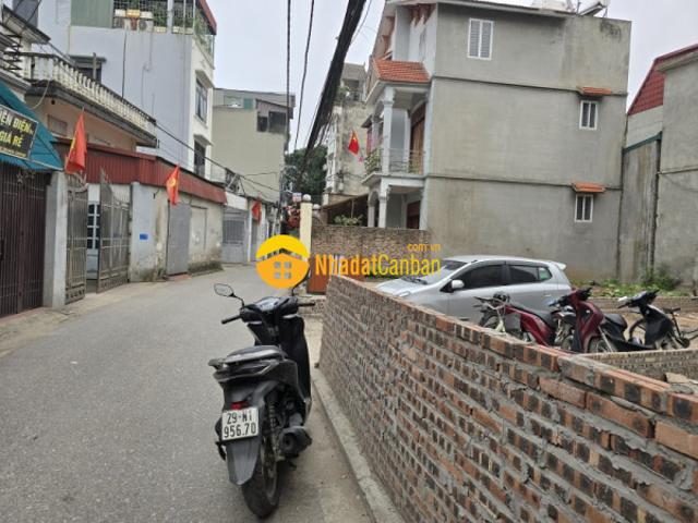 Mặt bằng bán