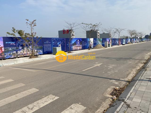Nhà mặt phố bán