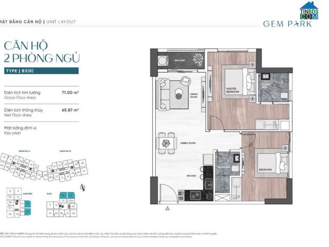 Căn hộ bán tại Ngô Quyền, Hải Phòng