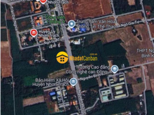 Mặt bằng bán