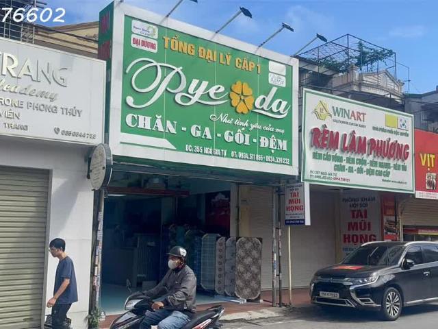Nhà mặt phố bán tại Ngô Quyền, Hải Phòng