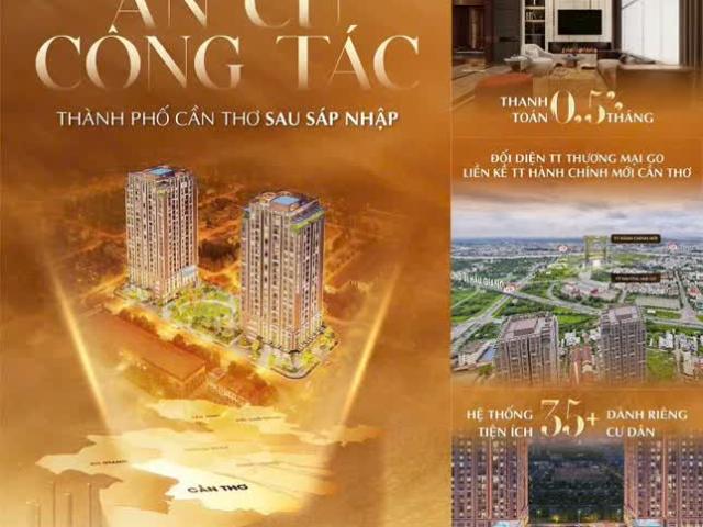 Căn hộ bán tại Cần Thơ