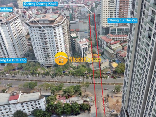 Nhà mặt phố bán