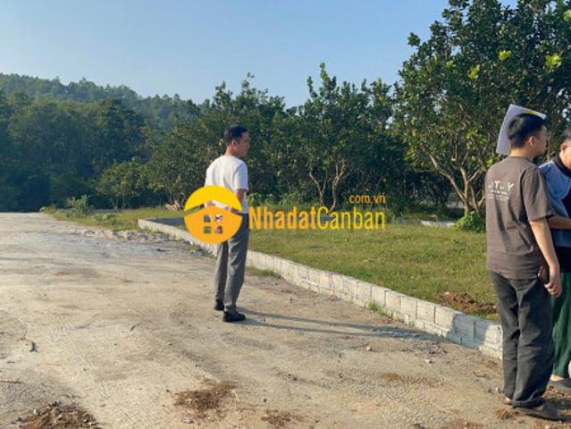 Mặt bằng bán