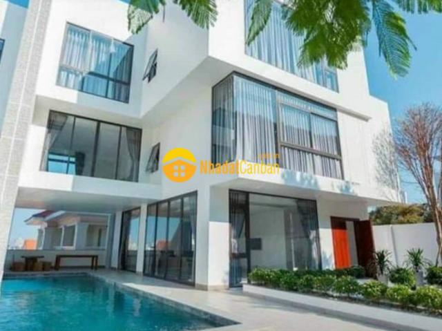 Biệt Thự bán tại Hồ Chí Minh