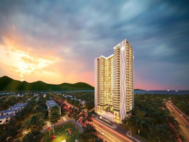 Căn hộ bán tại Khu CNTT Đà Nẵng, Thành phố Đà Nẵng