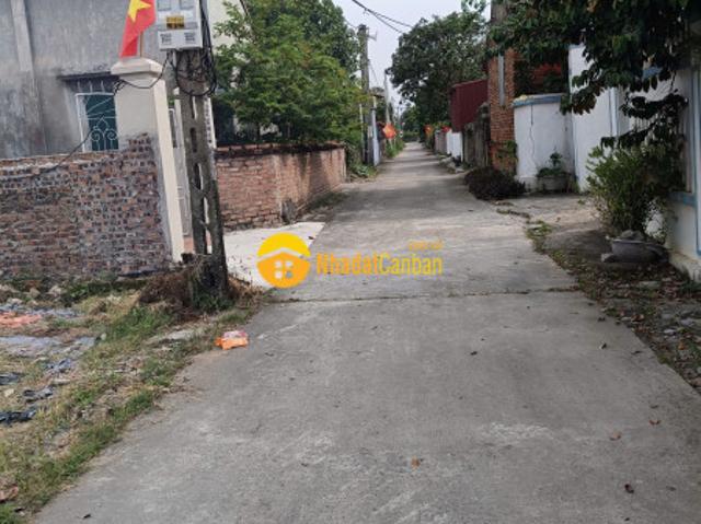 Mặt bằng bán