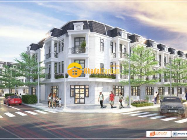 Nhà mặt phố bán