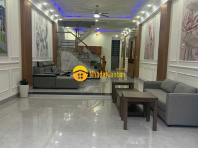 Nhà mặt phố bán
