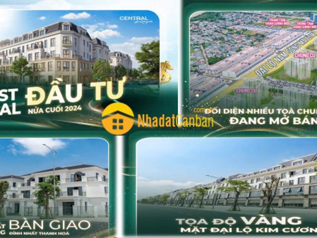 Biệt Thự bán