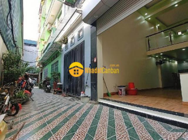Nhà mặt phố bán