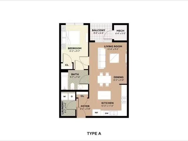 Condo for rent in Randolph