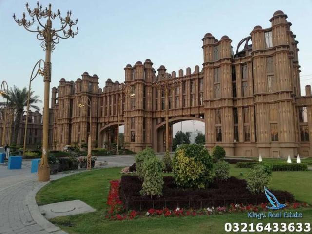 Land for sale in محلہ سید نگری, تحصیل گوجرانوالہ شہر