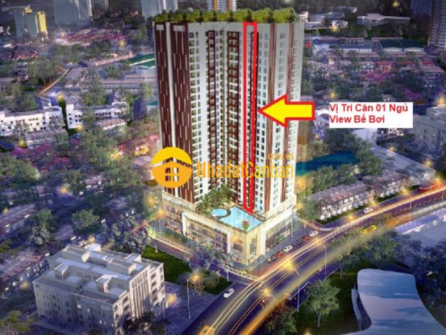 Căn hộ bán tại Bắc Ninh