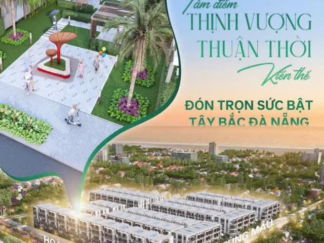Nhà mặt phố bán tại Liên Chiểu, Đà Nẵng