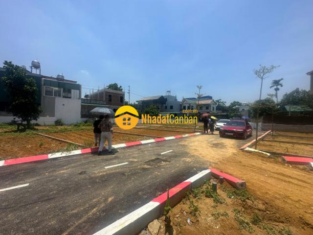 Mặt bằng bán