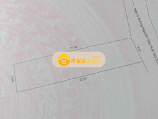 Mặt bằng bán