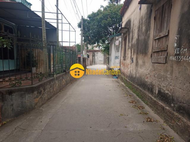 Mặt bằng bán