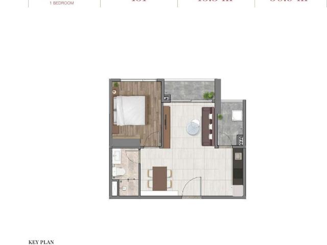 Căn hộ bán tại Hồ Chí Minh