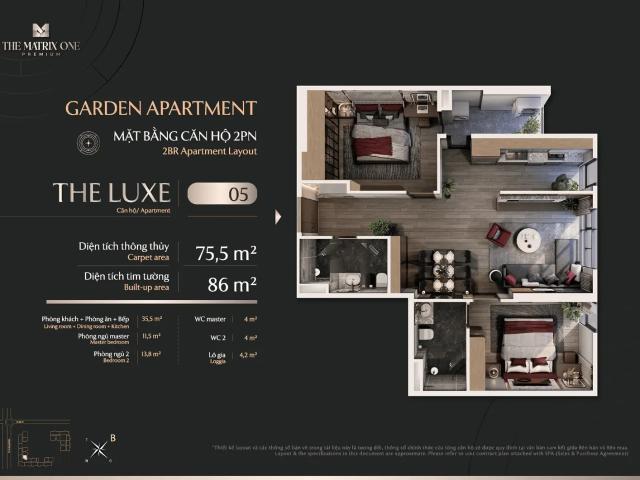 Căn hộ bán tại Hà Nội