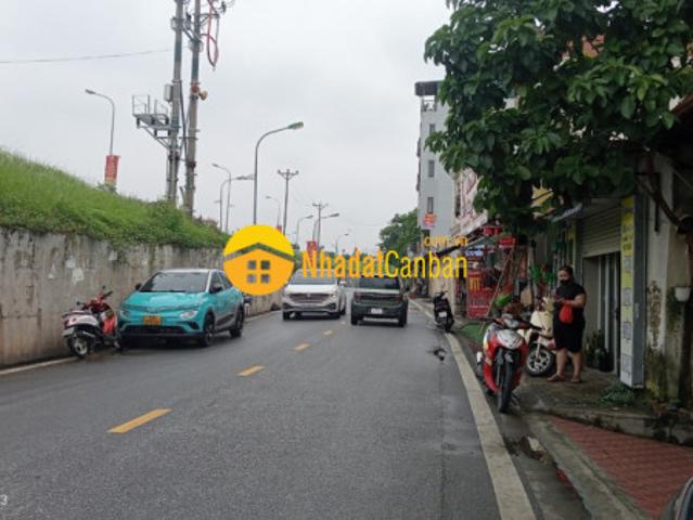 Mặt bằng bán
