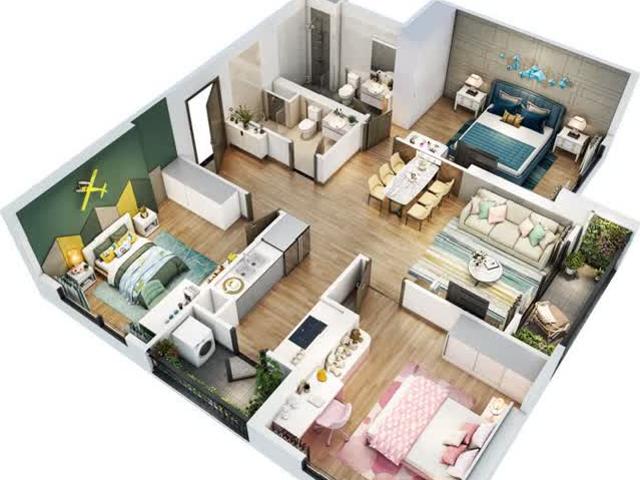 Căn hộ bán tại Hoàn Kiếm, Hà Nội