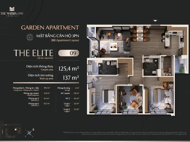 Căn hộ bán tại Hà Nội