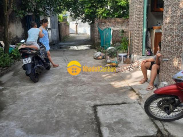 Mặt bằng bán