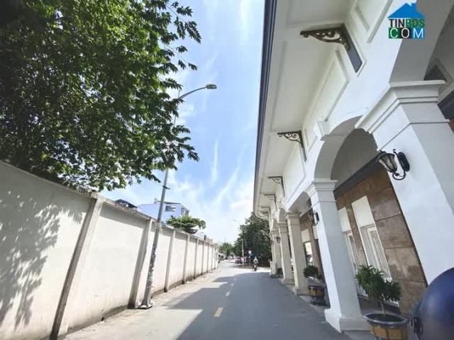 Biệt Thự bán tại Khuôn viên UBND Thành phố Hồ Chí Minh, Thành phố Hồ Chí Minh