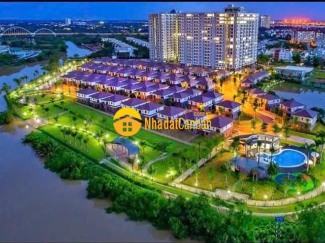 Nhà mặt phố bán