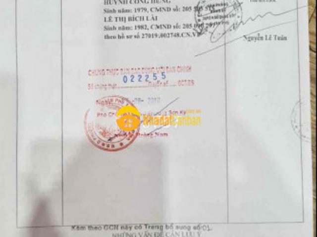 Căn hộ bán