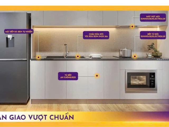 Căn hộ bán tại Liên Chiểu, Đà Nẵng