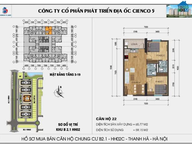 Căn hộ bán tại Hoàn Kiếm, Hà Nội