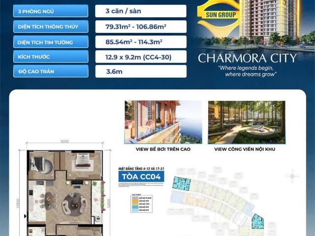 Căn hộ bán tại Khánh Hòa