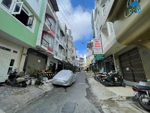 Nhà mặt phố bán