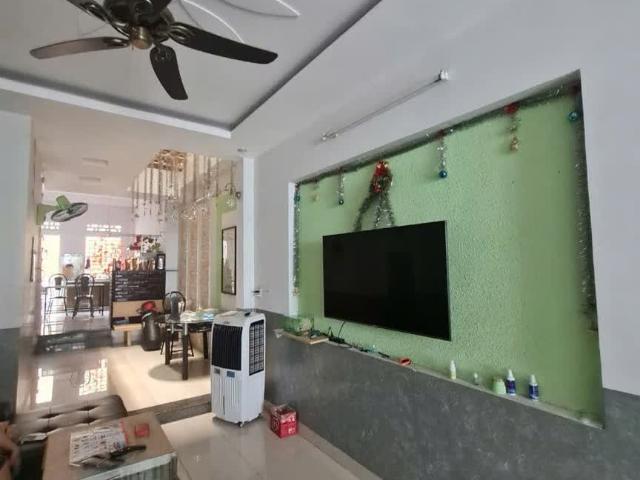 Nhà mặt phố bán tại Gia Lai