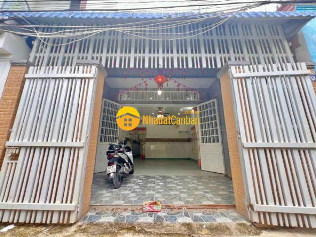 Nhà mặt phố bán