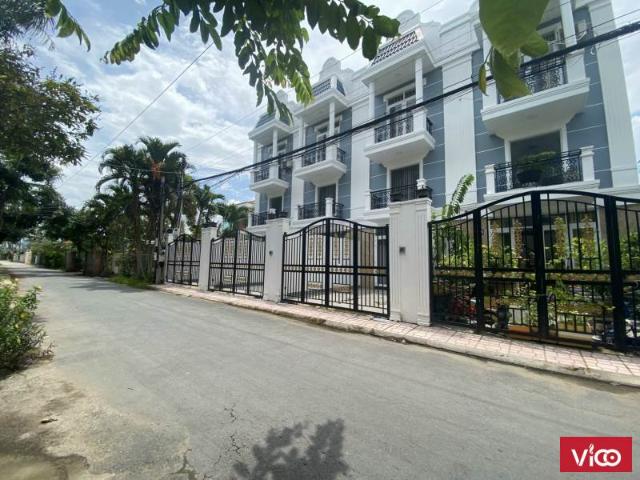 Căn hộ bán tại Bến Tre