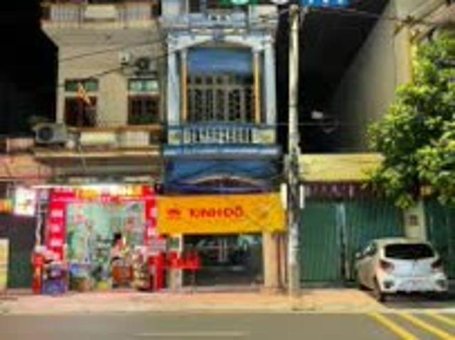 Nhà mặt phố bán