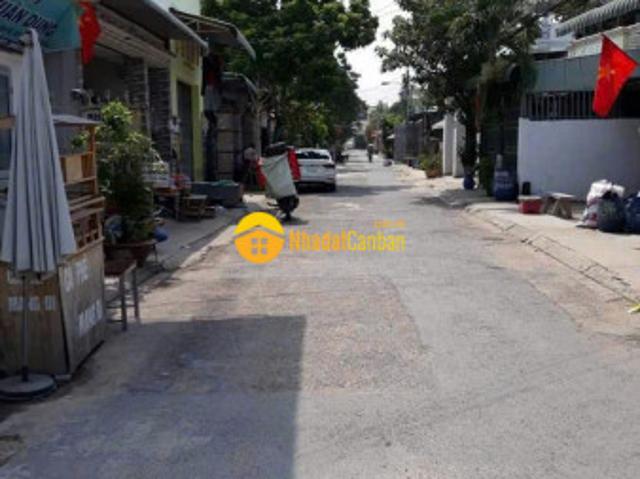 Nhà mặt phố bán