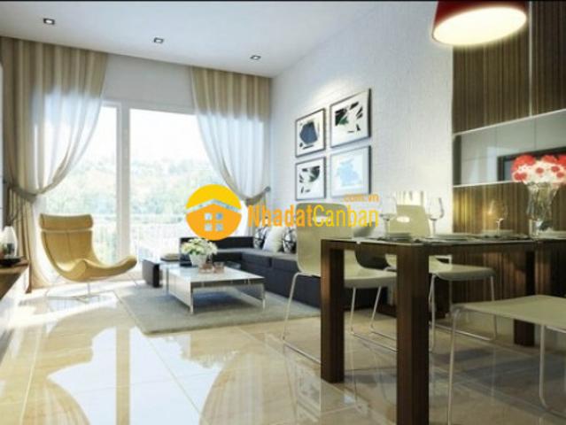 Căn hộ bán tại Hồ Chí Minh