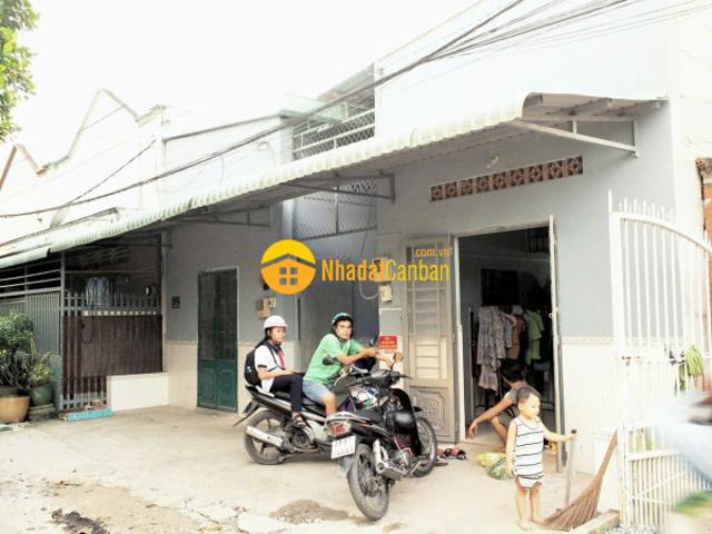 Nhà mặt phố bán