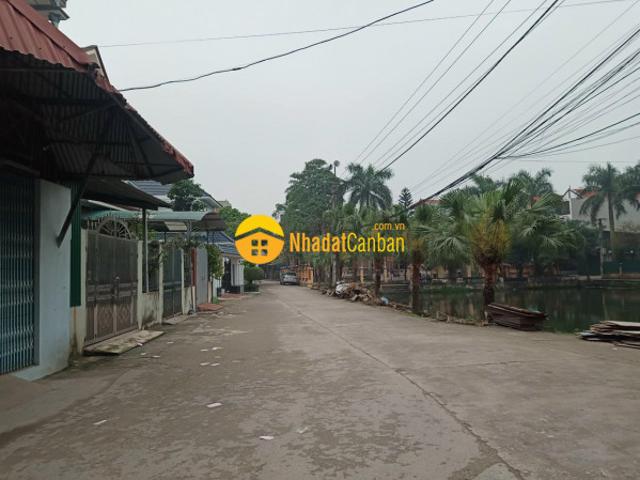 Mặt bằng bán