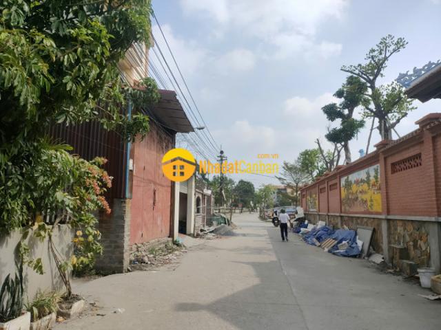 Mặt bằng bán