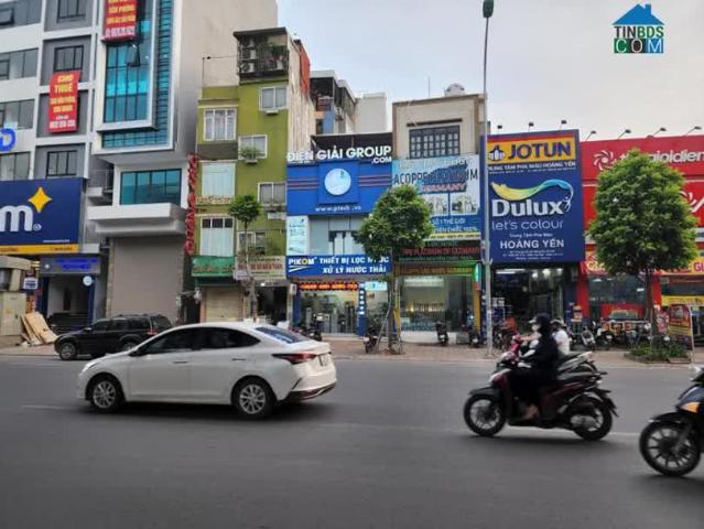 Nhà mặt phố bán tại Hoàn Kiếm, Hà Nội