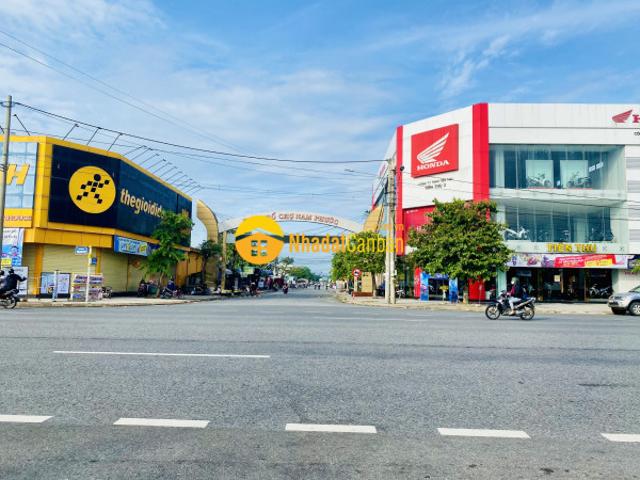 Mặt bằng bán